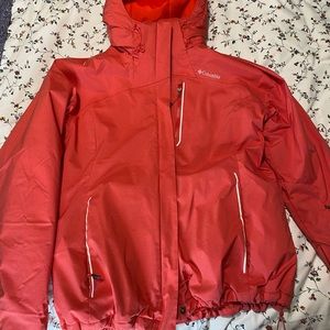 COPY - Columbia jacket size XL worn once